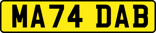 MA74DAB