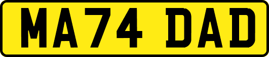 MA74DAD