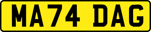 MA74DAG