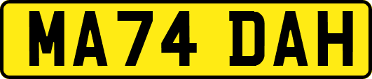 MA74DAH