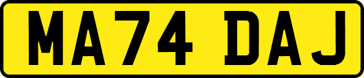 MA74DAJ