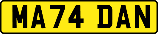 MA74DAN