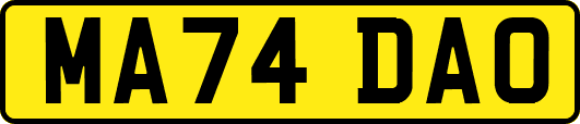 MA74DAO