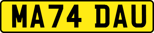 MA74DAU