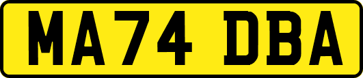 MA74DBA
