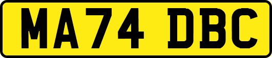 MA74DBC