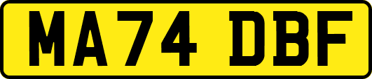 MA74DBF