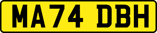 MA74DBH