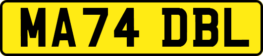 MA74DBL