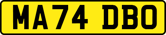 MA74DBO