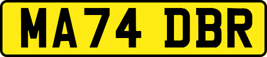 MA74DBR