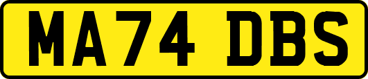 MA74DBS