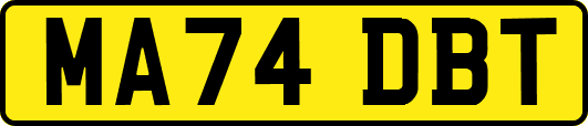 MA74DBT