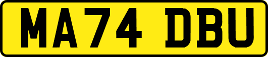 MA74DBU