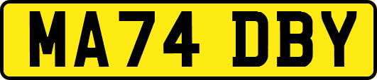 MA74DBY