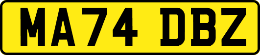 MA74DBZ