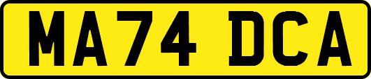 MA74DCA