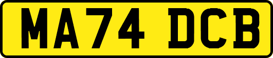 MA74DCB