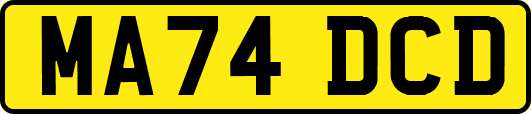 MA74DCD