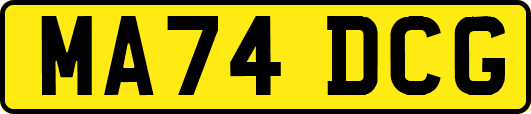 MA74DCG