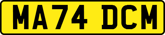 MA74DCM