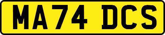 MA74DCS
