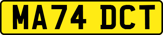 MA74DCT