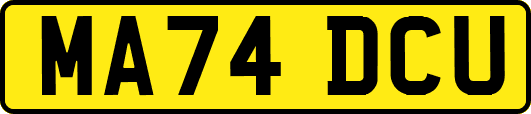 MA74DCU