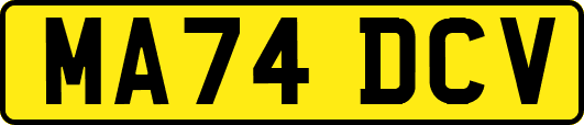 MA74DCV