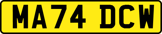 MA74DCW
