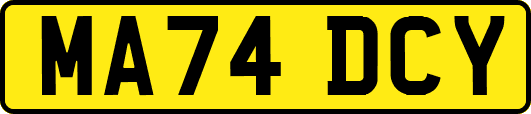 MA74DCY