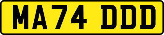 MA74DDD