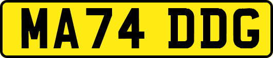 MA74DDG