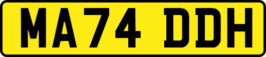 MA74DDH