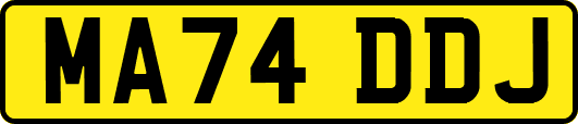MA74DDJ