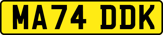 MA74DDK