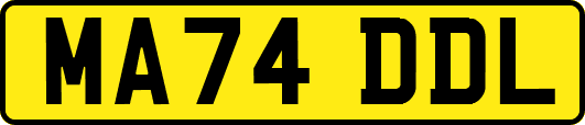 MA74DDL