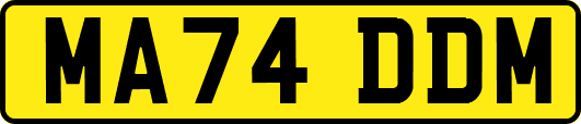 MA74DDM