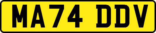 MA74DDV
