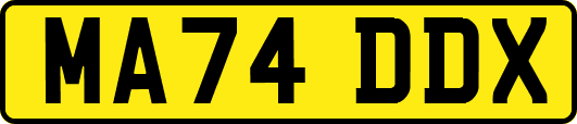 MA74DDX