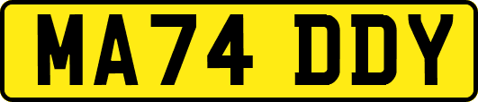 MA74DDY