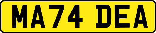 MA74DEA