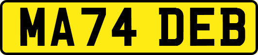 MA74DEB