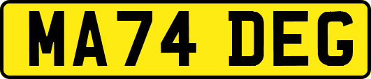 MA74DEG