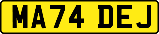 MA74DEJ