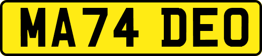 MA74DEO