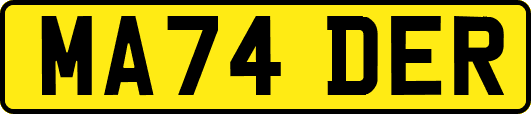 MA74DER