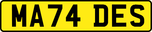 MA74DES