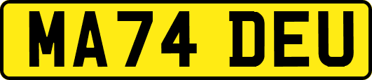 MA74DEU