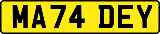 MA74DEY